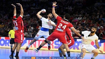 حصاد الجولة الثالثة بمونديال اليد.. تأهل 6 منتخبات واقترب الفراعنة وخروج البحرين والسعودية