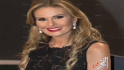 يسرا: يارب فرحنا النهاردة بمنتخبنا