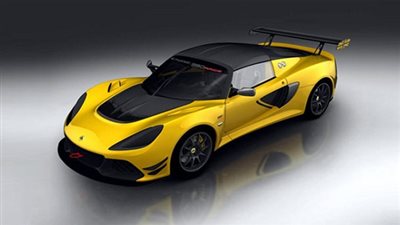 إكسيج Race 380 للسباقات أسرع سيارة انتجتها لوتس حتى الأن