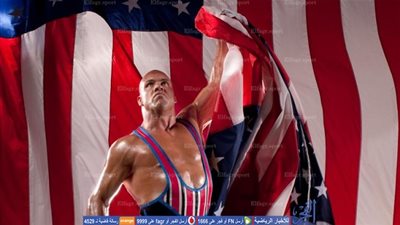 ​كيرت أنجل يتلقى صدمة بعد دخول صالة المشاهير