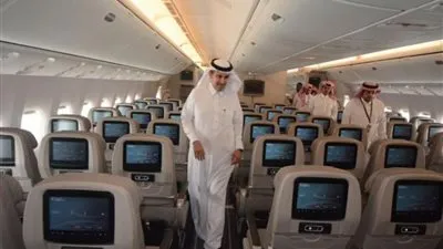 الخطوط السعودية تدخل 30 طائرة جديدة لأسطولها الجوي خلال العام الحالي