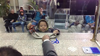 طفل صعيدي يصنع 