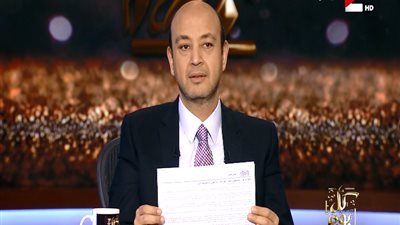 عمرو أديب عن زيارة الرئيس البيلاروسي لمصر: 