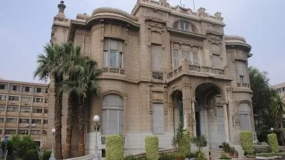 أشرف سالم رئيسا لمجلس قسم هندسة الحاسبات والنظم بكلية الهندسة