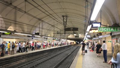 عاجل.. إخلاء مترو روما بعد زلزال قوي ضرب إيطاليا