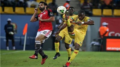 عبد العال: المنتخب لعب بطريقة 