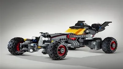 شيفرولية تبني سيارة لـ''باتمان'' من ''الليجو'' (صور)