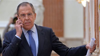 لافروف: ميركل وهولاند وتيريزا ماي تدخلوا في الانتخابات الأمريكية