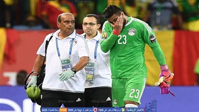جهاز الزمالك يهاجم أحمد ناجي بعد إصابة الشناوي   