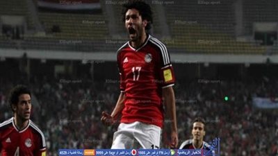ميدو : النني لايصلح لمنتخب مصر ..الاعتماد عليه 