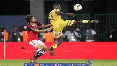 وزير الرياضة: تعادل مصر أمام مالي لايدعو للتشاؤم