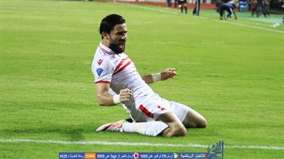 الزمالك يحدد شروطه لتجديد عقد باسم مرسي