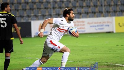 باسم مرسي يجدد تعاقده مع الزمالك لـ3 مواسم