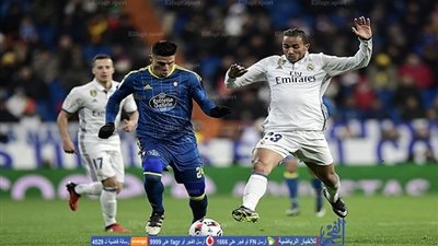 سيلتا فيجو يسجل هدف التقدم في شباك ريال مدريد (فيديو)