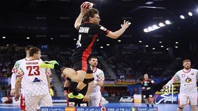 ألمانيا تحقق فوزها الرابع على حساب بيلاروسيا بمونديال اليد