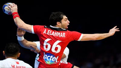 مونديال اليد .. ترتيب مجموعة مصر بعد انتهاء الجولة الرابعة 