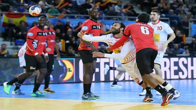 مواعيد مواجهات اليوم ببطولة كأس العالم لكرة اليد 