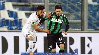 تشيزينا يقصي ساسولو من كأس إيطاليا