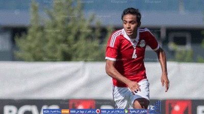 منتخب مصر يفاجيء أوغندا بـ 