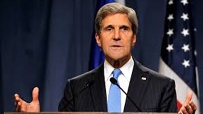 كيرى يجرى اتصالا هاتفيا مع نائب الرئيس السودانى