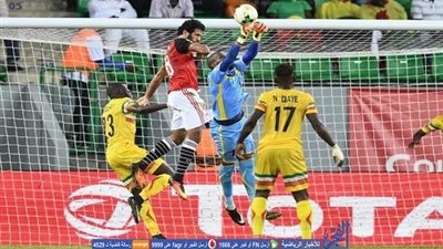 3 تغييرات على تشكيل الفراعنة أمام أوغندا