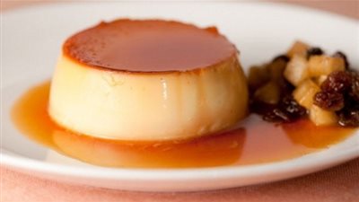 طريقة مختلفة لعمل كريم كراميل في المنزل (فيديو)