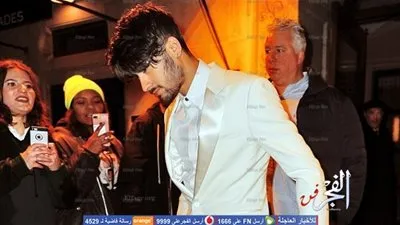 زين مالك يشارك في فيلم سينمائي للمرة الأولى