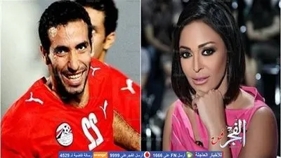 مذيع يتهم داليا البحيري بالعنصرية بعد هجومها على أبو 