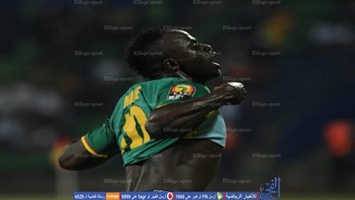 إنفوجرافيك .. التشكيلة الرسمية لموقعة السنغال وزيمبابوي