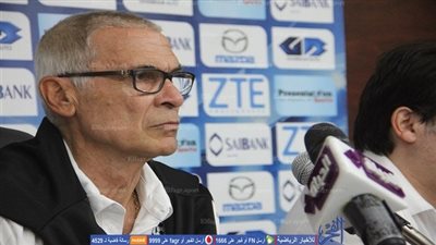 سليمان : كوبر يركز في كأس العالم ولا يركز في أمم أفريقيا وهذا هو الدليل