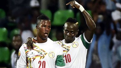 أمم إفريقيا.. ماني يسجل هدف التقدم للسنغال في شباك زيمبابوي (فيديو)