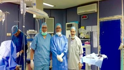 إنقاذ حياة مقيم عشريني تعرض للطعن بآلة حادة بالعلا