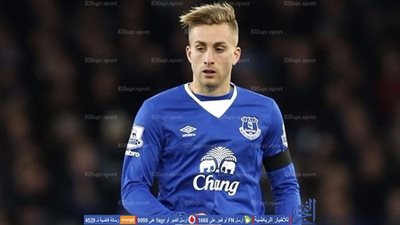 ديولوفيو في طريقه للخروج من إيفرتون