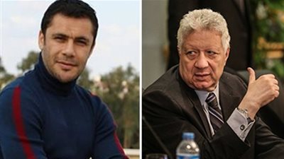 10 تصريحات مدوية من أحمد حسن ضد  مرتضى منصور (فيديو)