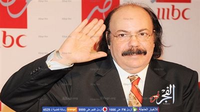 طلعت زكريا: ظروف الإنتاج تجبره على التوقف عامين 