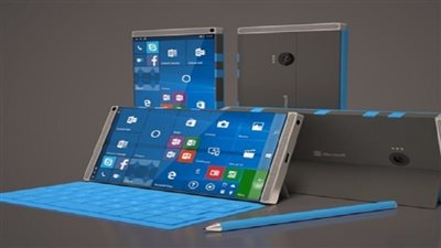 براءة اختراع جديدة من مايكروسوفت تحدث ثورة في عالم الأجهزة المحمولة