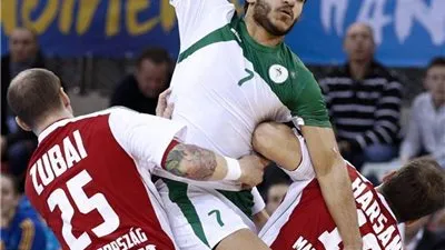 لاعب المنتخب السعودي لليد: مباراة تشيلي 