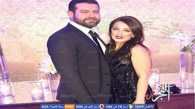 أول صورة.. زفاف أسطوري لعمرو يوسف وكندة علوش بأسوان