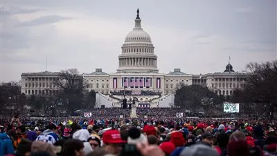 8 مشاهد ترصد حفل تنصيب 