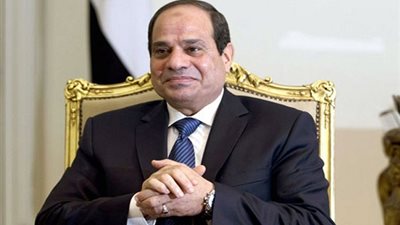 الرئيس السيسي يهنئ ترامب بتوليه مهامه رئيسا للولايات المتحدة
