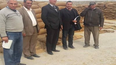 نيابة بني سويف تأمر بجرد 