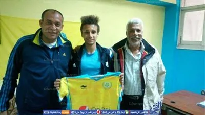 الإسماعيلي يضم 