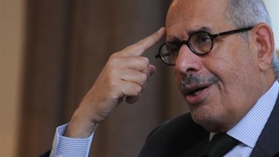 محمد البرادعي: لست المهدي المنتظر (فيديو)