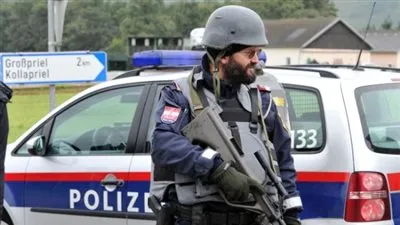 السلطات النمساوية تحبط هجوما إرهابيا في فيينا وتقبض على مشتبه فيه