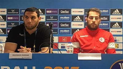 مروان رجب: هدفنا تحقيق إنجاز أمام كرواتيا