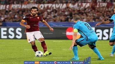 محمد صلاح: هدفي في شباك الأهلي الأهم في مسيرتي