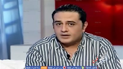 رسالة قوية من خالد سرحان لـ