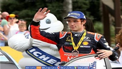 نوفيل يتجاوز البداية الحزينة ويتصدر رالي مونت كارلو