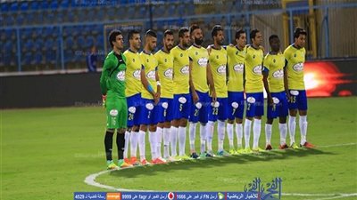 22 لاعبا في قائمة الإسماعيلي استعدادا للدور الثاني بالدوري