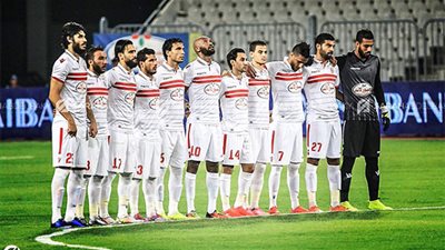 اليوم.. الزمالك يدخل في معسكر مغلق استعدادا للأوليمبي